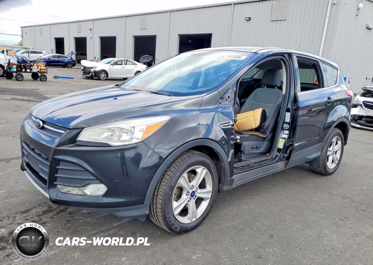 2014 Ford Escape Se