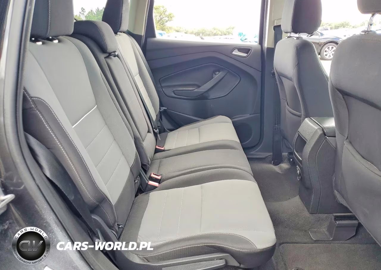 2014 Ford Escape Se VIN:1FMCU0GXXEUA79287 - 11