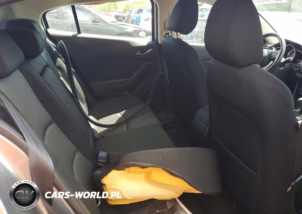 2015 Mazda 3 Touring VIN:JM1BM1L79F1245250 - 10