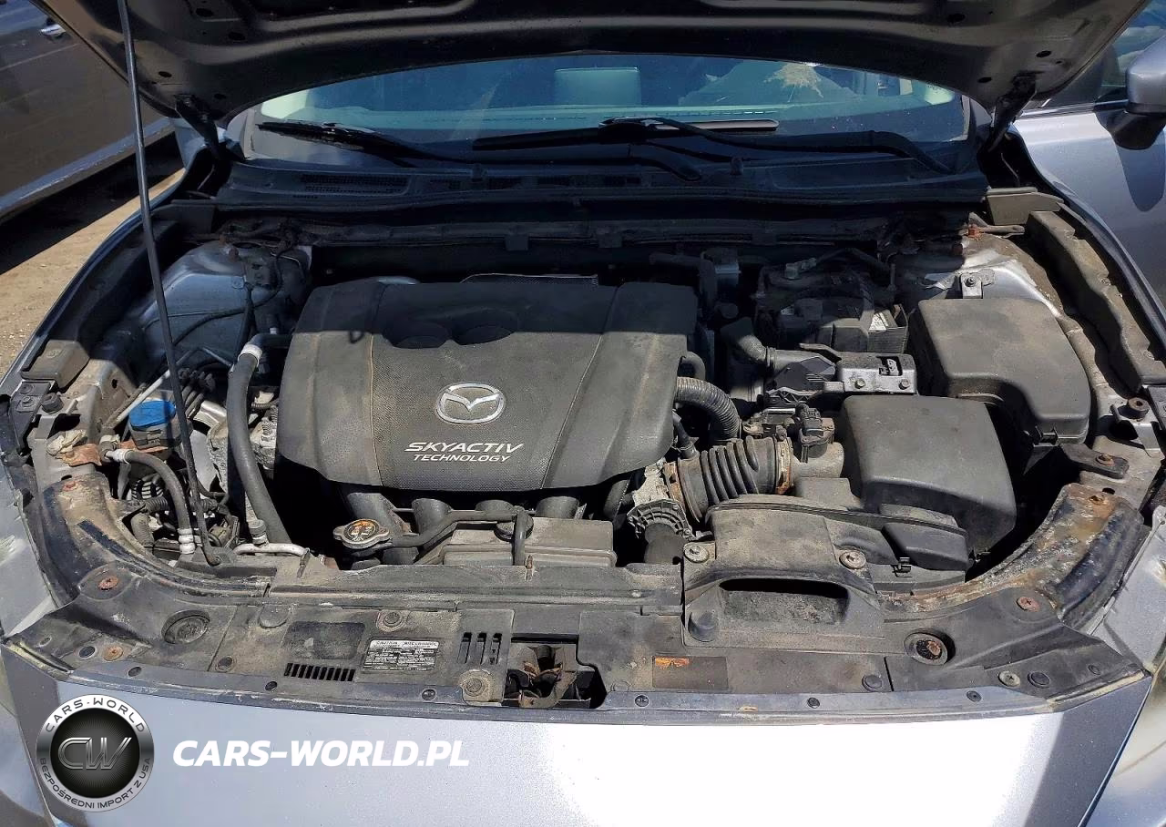 2015 Mazda 3 Touring VIN:JM1BM1L79F1245250 - 11