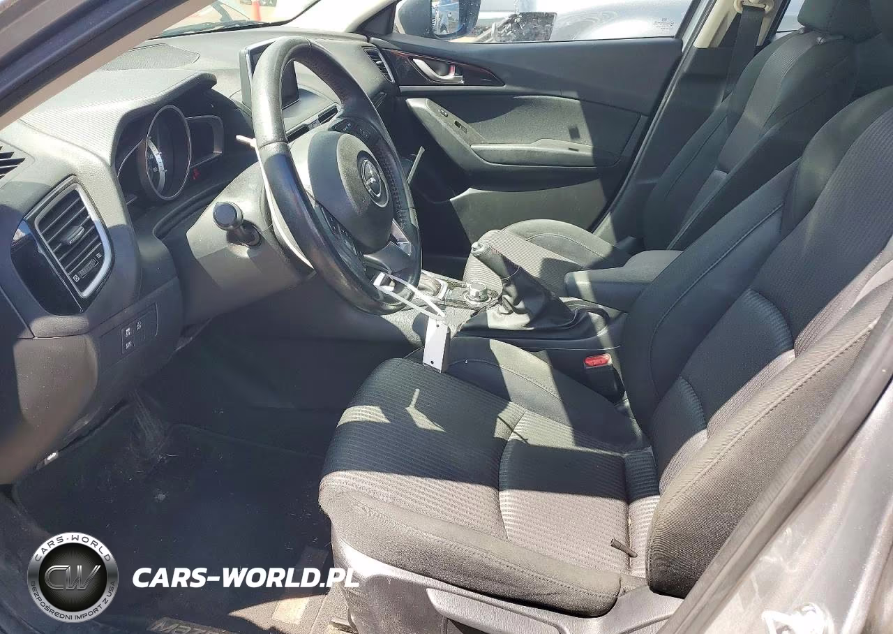 2015 Mazda 3 Touring VIN:JM1BM1L79F1245250 - 7