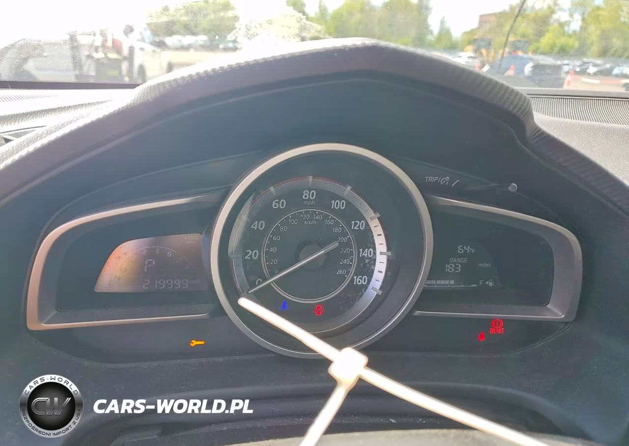 2015 Mazda 3 Touring VIN:JM1BM1L79F1245250 - 9