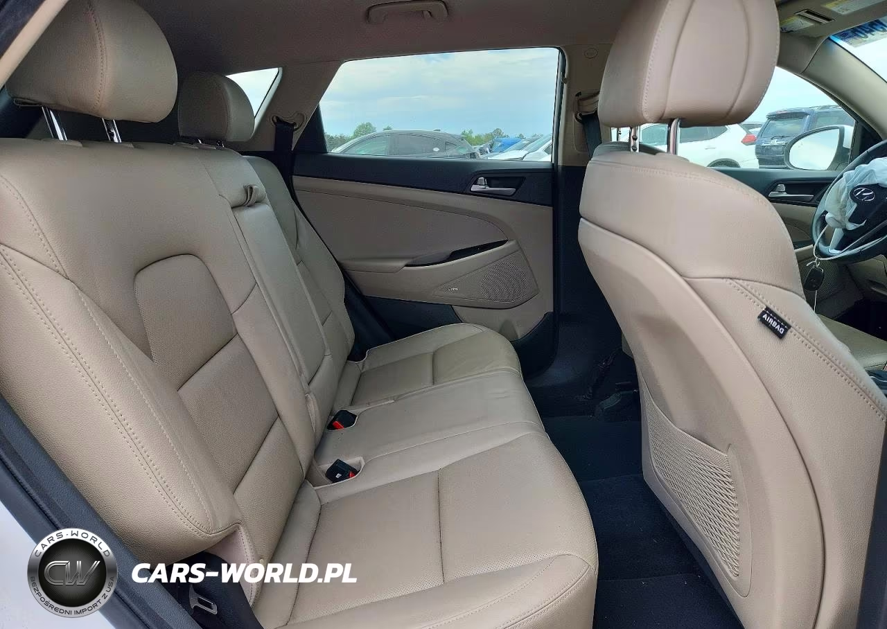 2018 Hyundai Tucson Sel Plus VIN:KM8J33A4XJU809333 - 10