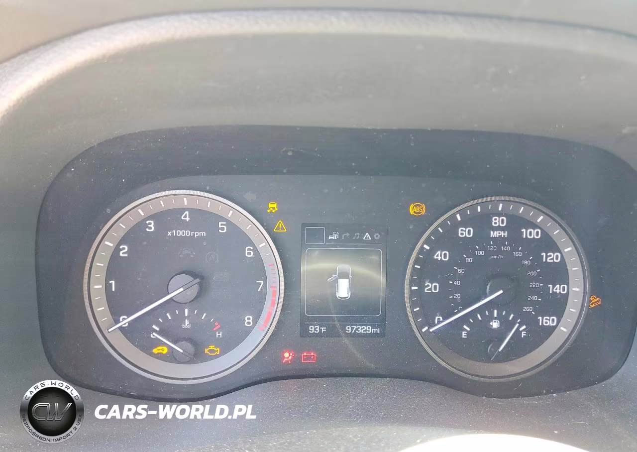 2018 Hyundai Tucson Sel Plus VIN:KM8J33A4XJU809333 - 9