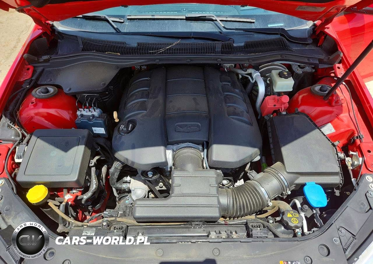 2016 Chevrolet Ss VIN:6G3F15RW5GL208088 - 11