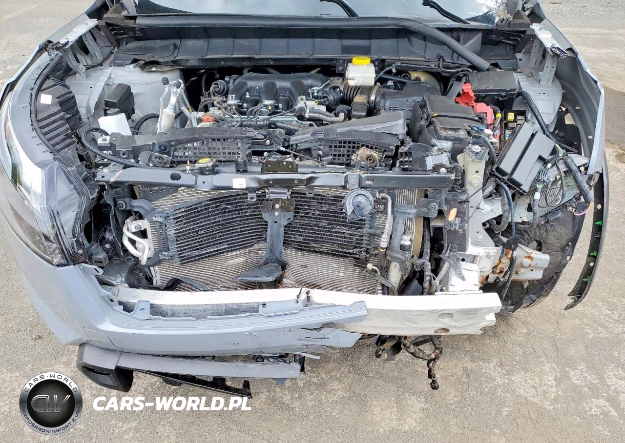 2025 Nissan Pathfinder Platinum VIN:5N1DR3DK8SC222092 - 12