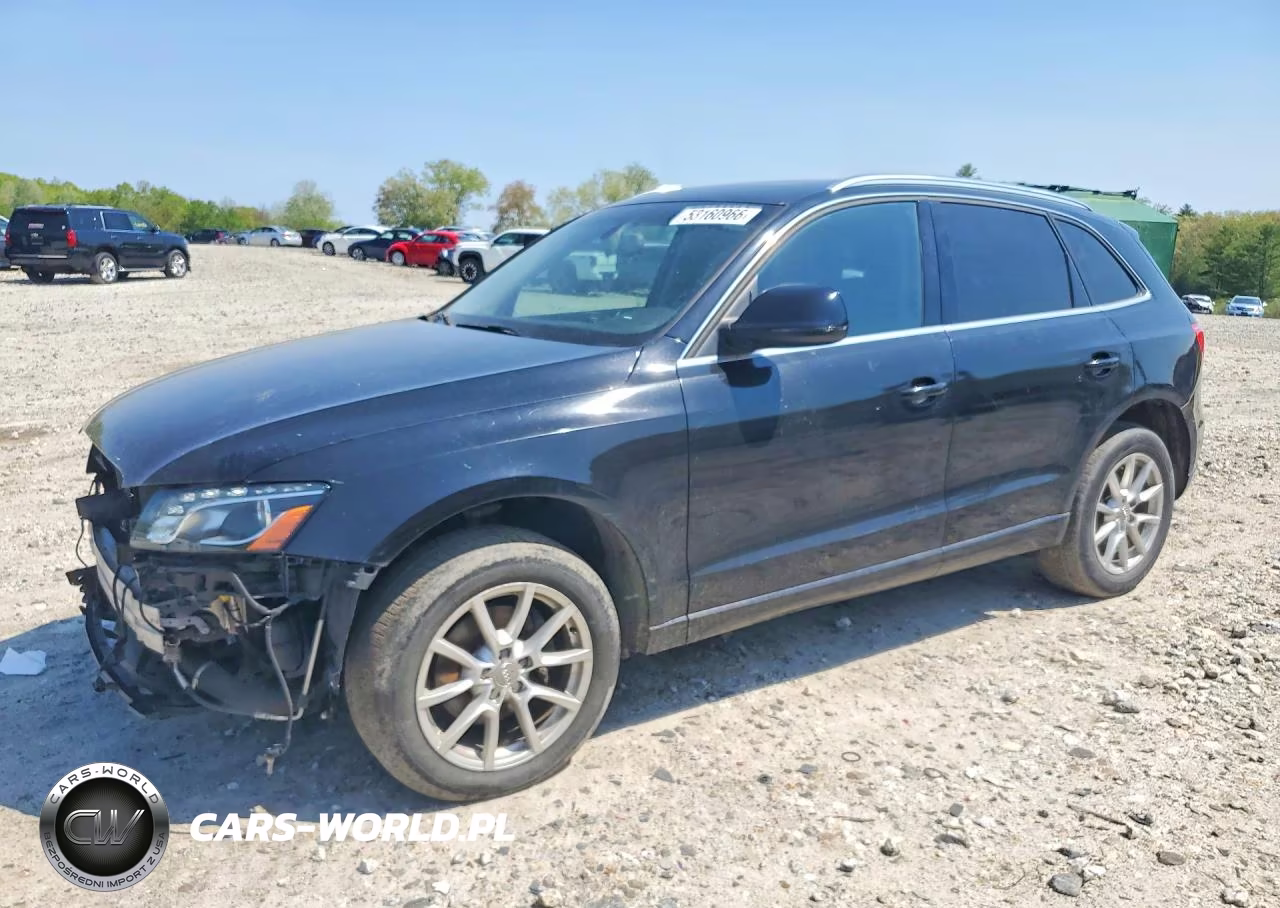2011 Audi Q5 Premium Plus