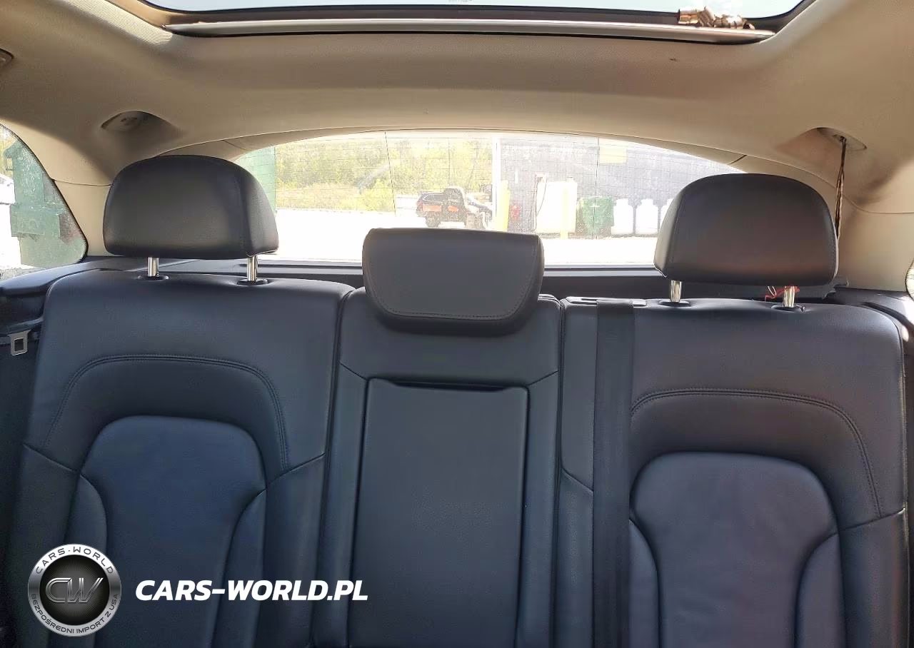 2011 Audi Q5 Premium Plus VIN:WA1LFAFP0BA014686 - 10