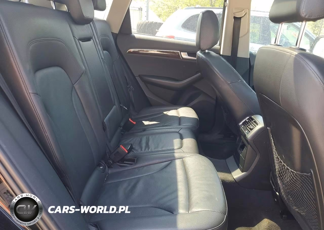 2011 Audi Q5 Premium Plus VIN:WA1LFAFP0BA014686 - 11