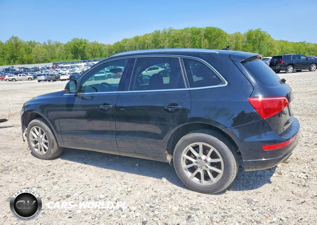 2011 Audi Q5 Premium Plus VIN:WA1LFAFP0BA014686 - 2