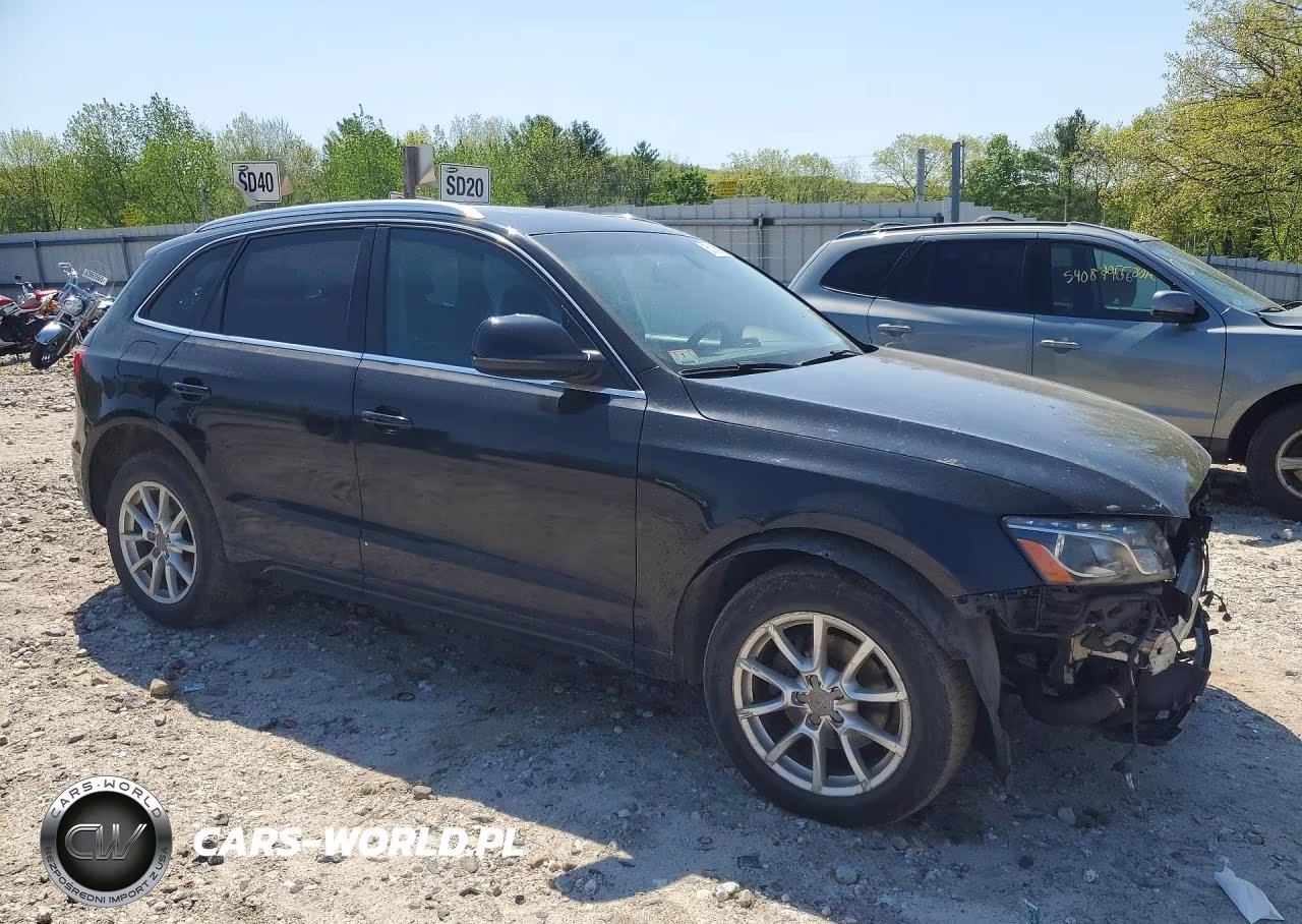 2011 Audi Q5 Premium Plus VIN:WA1LFAFP0BA014686 - 4
