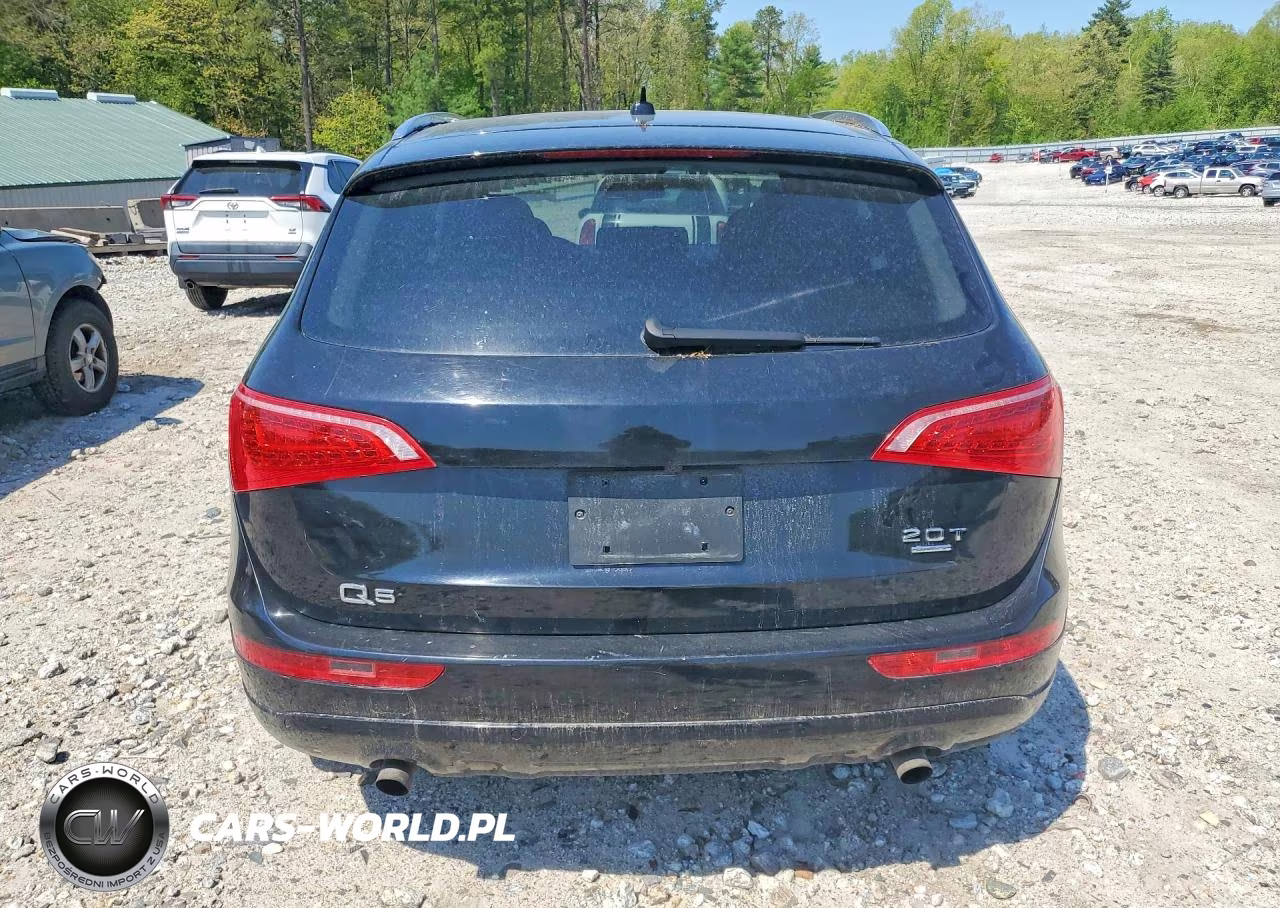 2011 Audi Q5 Premium Plus VIN:WA1LFAFP0BA014686 - 6