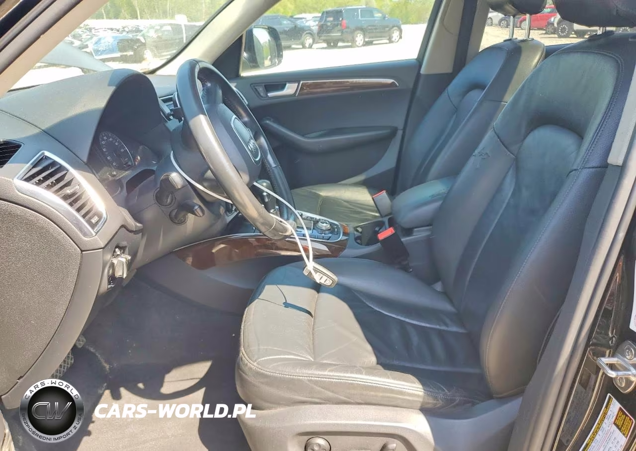 2011 Audi Q5 Premium Plus VIN:WA1LFAFP0BA014686 - 7