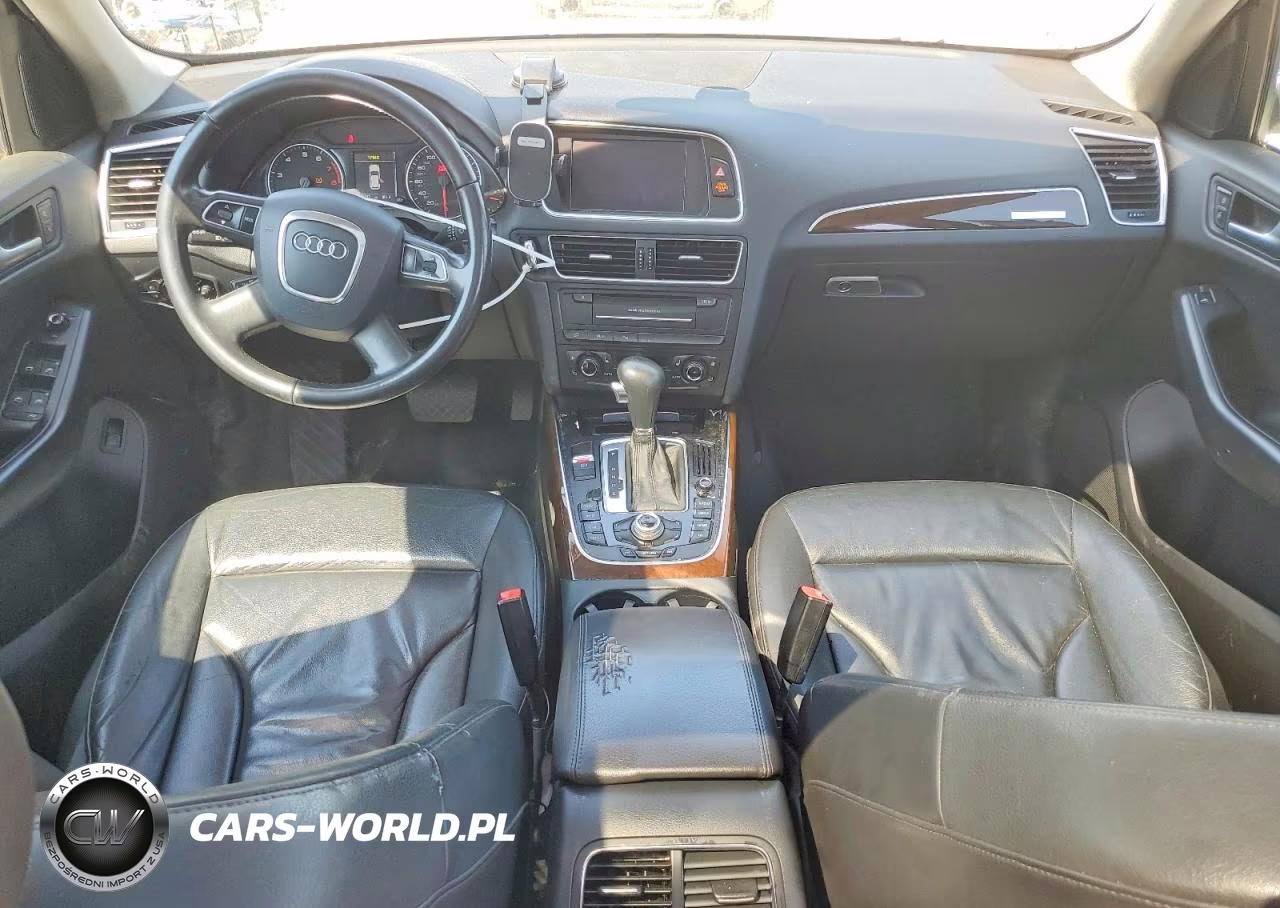 2011 Audi Q5 Premium Plus VIN:WA1LFAFP0BA014686 - 8