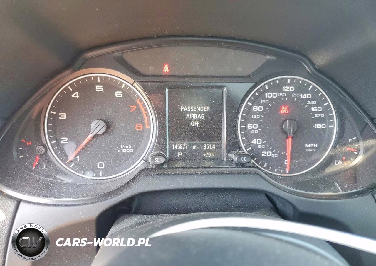 2011 Audi Q5 Premium Plus VIN:WA1LFAFP0BA014686 - 9