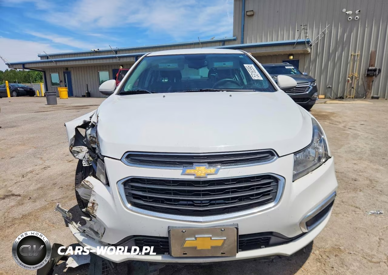 2016 Chevrolet Cruze Limited 1Lt Auto VIN:1G1PE5SB6G7134629 - 5