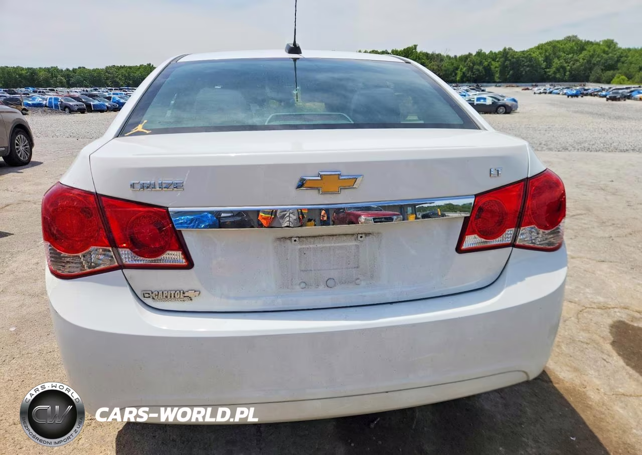 2016 Chevrolet Cruze Limited 1Lt Auto VIN:1G1PE5SB6G7134629 - 6