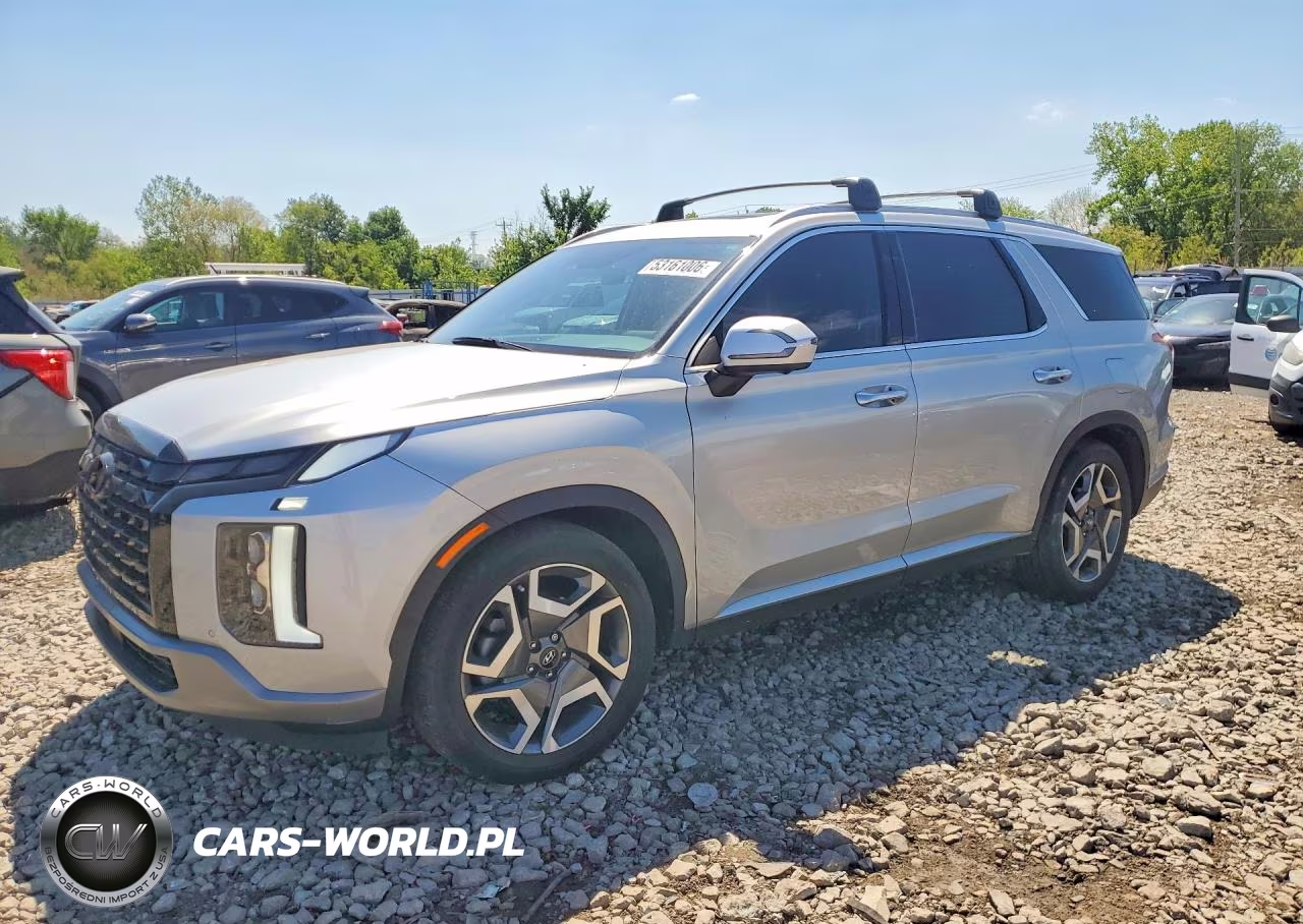 2023 Hyundai Palisade Sel Premium – zdjęcie 1 z 13
