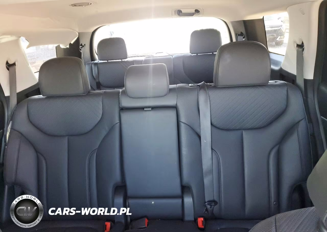 2023 Hyundai Palisade Sel Premium VIN:KM8R4DGE0PU594320 - 10