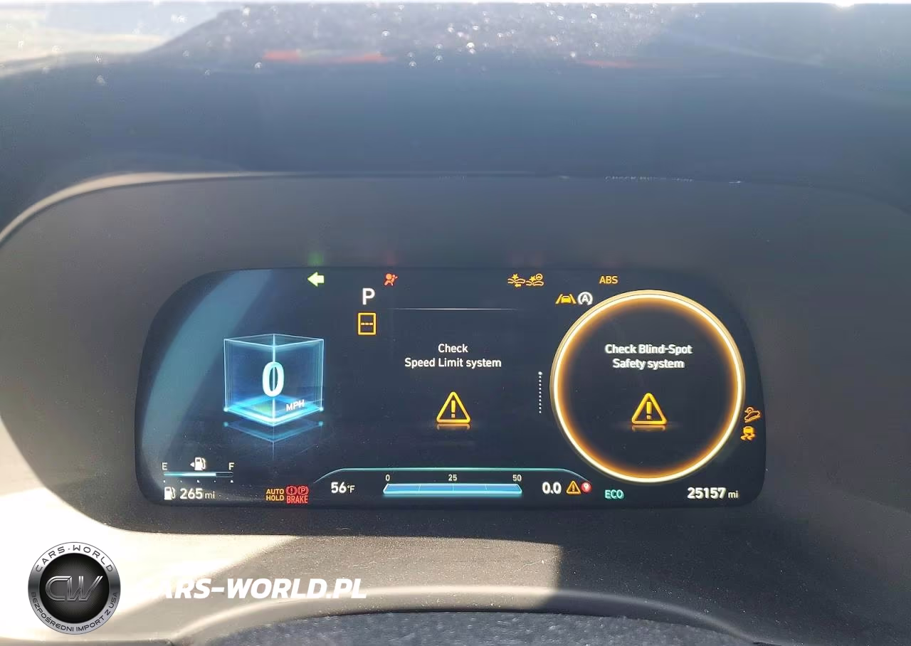2023 Hyundai Palisade Sel Premium VIN:KM8R4DGE0PU594320 - 9