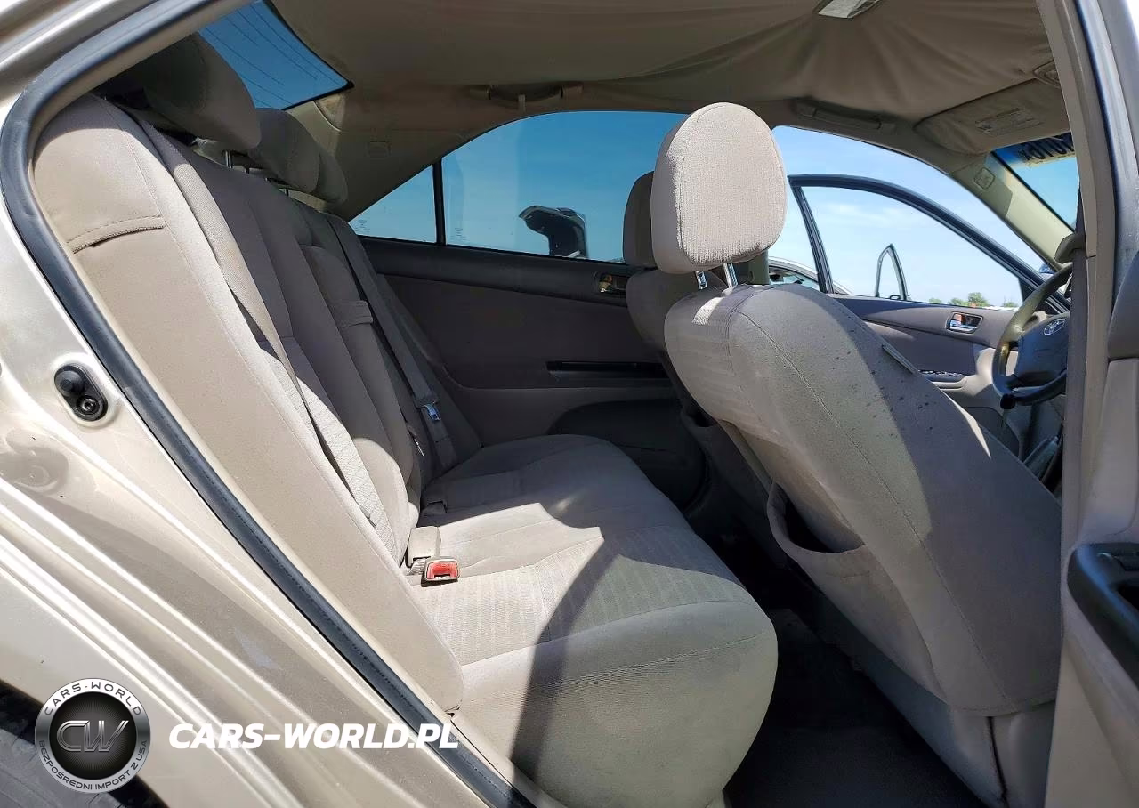 2005 Toyota Camry Le V6 VIN:4T1BF30K85U097387 - 10
