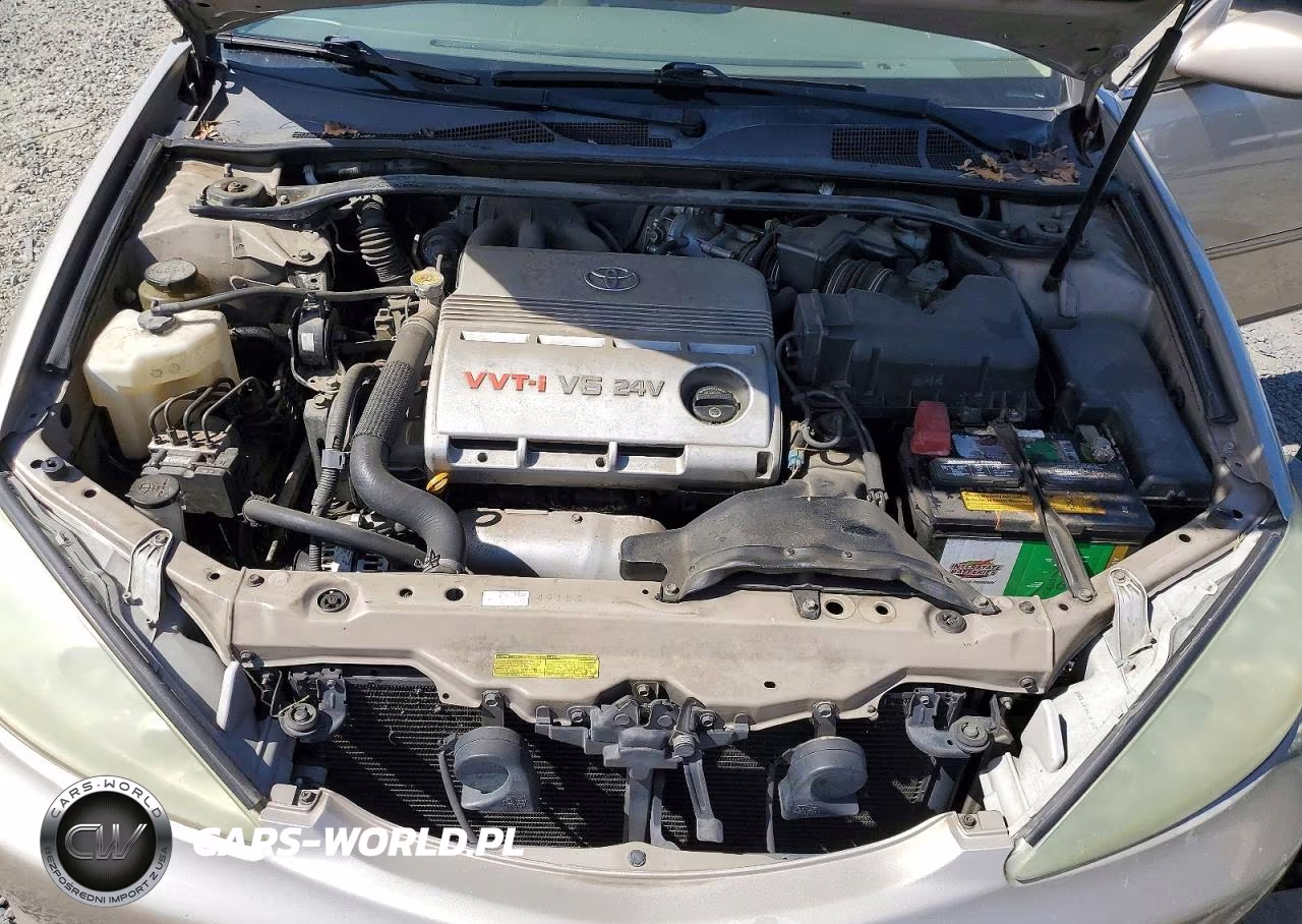 2005 Toyota Camry Le V6 VIN:4T1BF30K85U097387 - 11