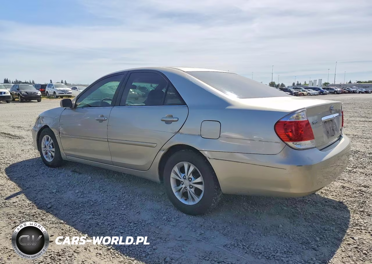 2005 Toyota Camry Le V6 VIN:4T1BF30K85U097387 - 2
