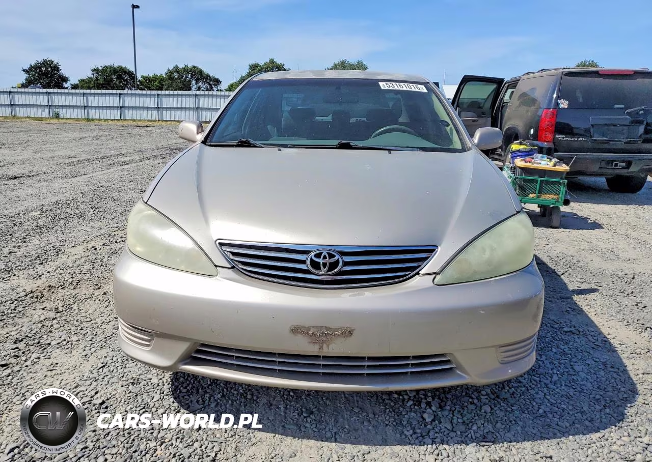 2005 Toyota Camry Le V6 VIN:4T1BF30K85U097387 - 5