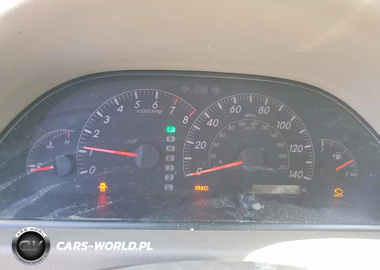 2005 Toyota Camry Le V6 VIN:4T1BF30K85U097387 - 9
