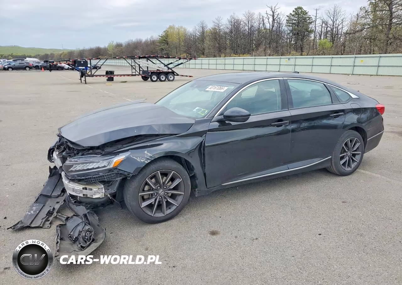 2022 Honda Accord Exl