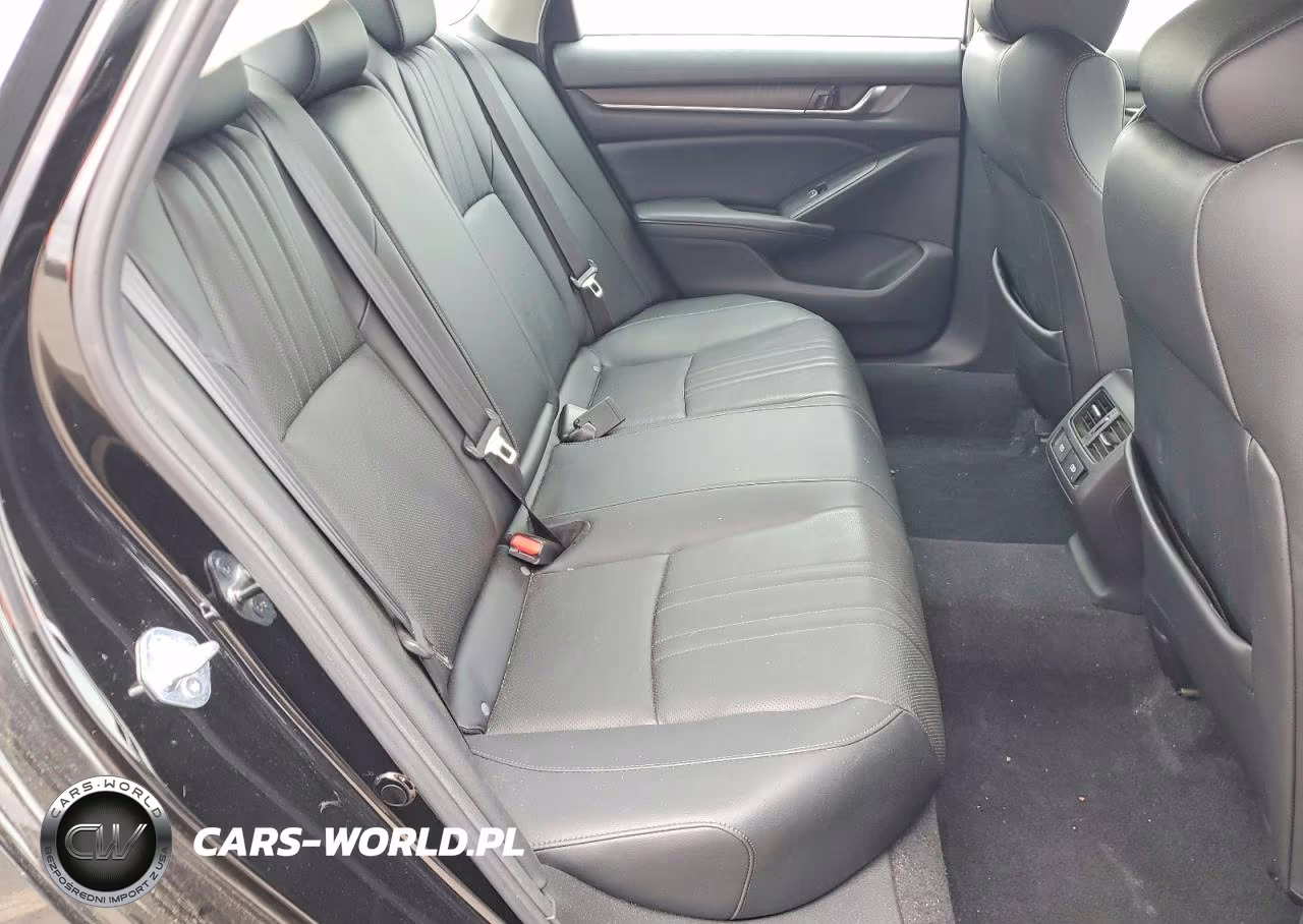 2022 Honda Accord Exl VIN:1HGCV1F55NA049057 - 10