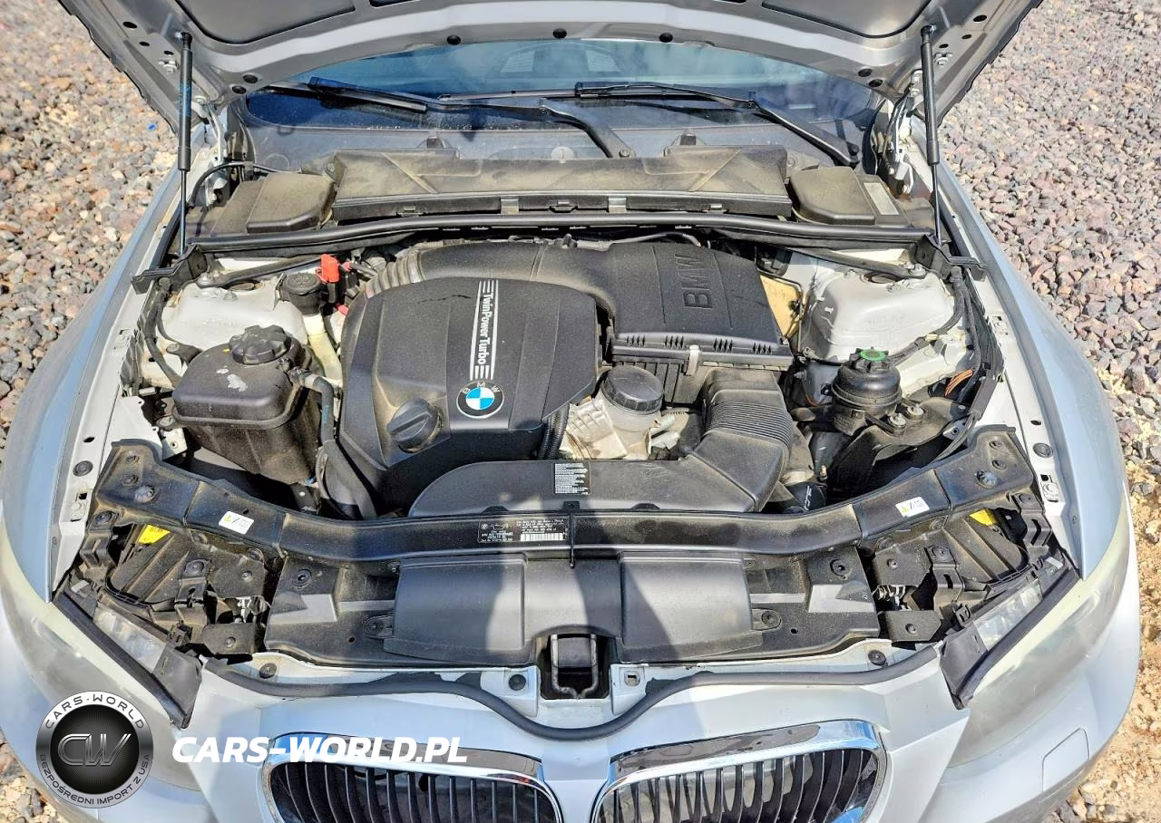 2011 BMW 335 Xi VIN:WBAKF9C53BE619360 - 11