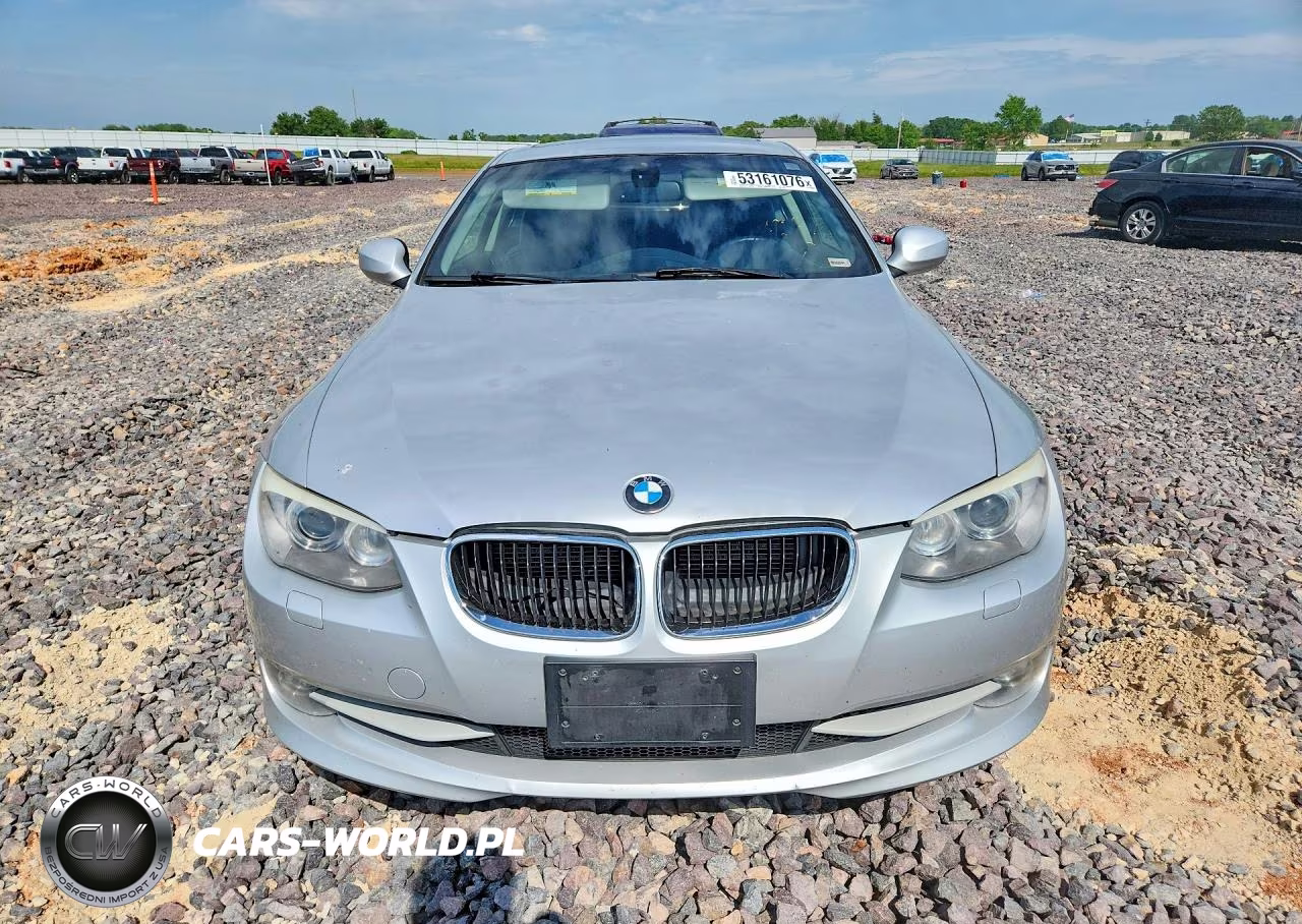 2011 BMW 335 Xi VIN:WBAKF9C53BE619360 - 5