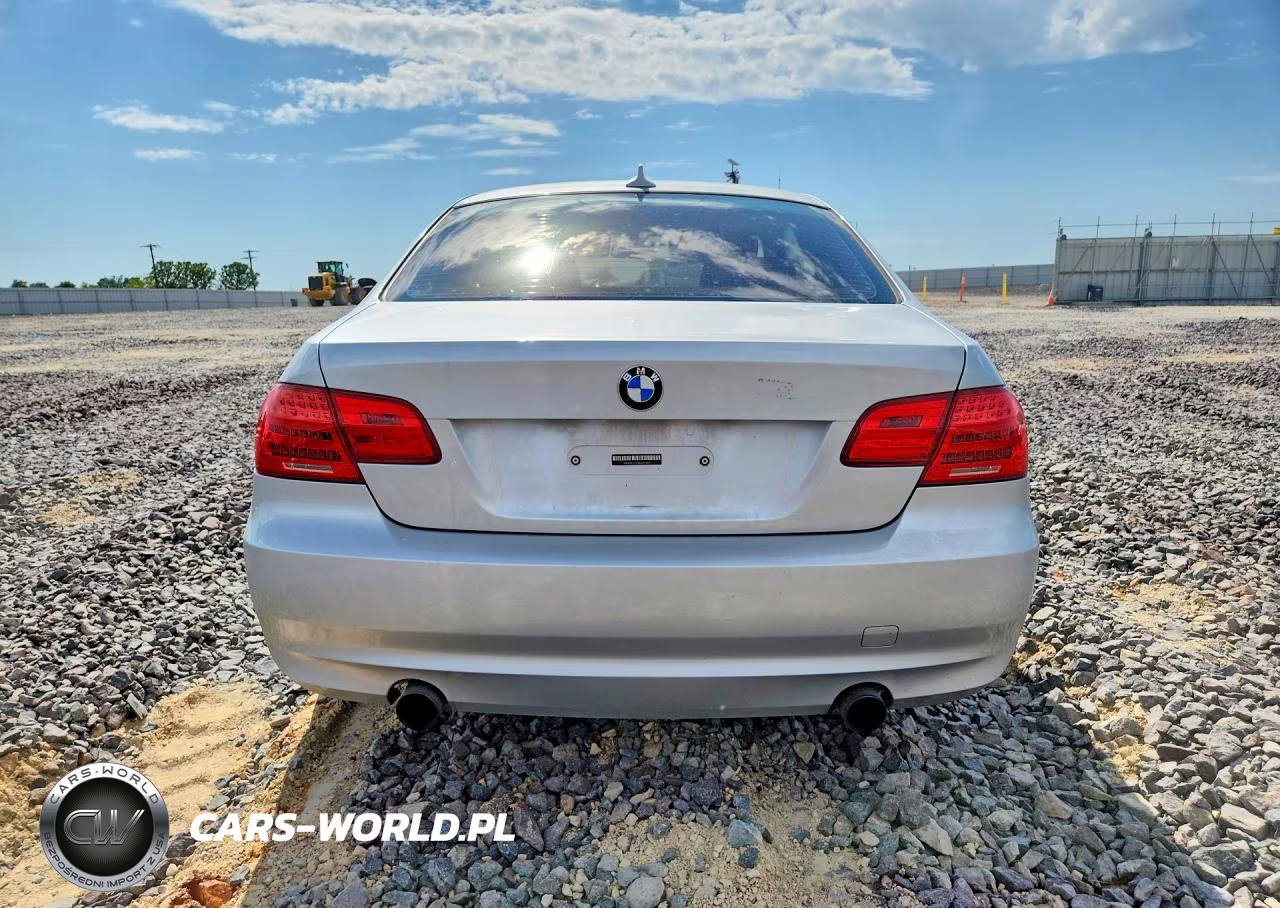 2011 BMW 335 Xi VIN:WBAKF9C53BE619360 - 6