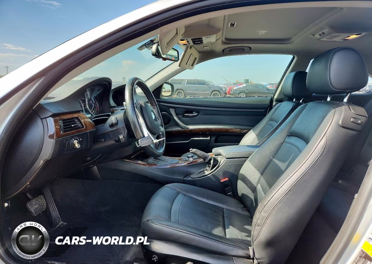 2011 BMW 335 Xi VIN:WBAKF9C53BE619360 - 7
