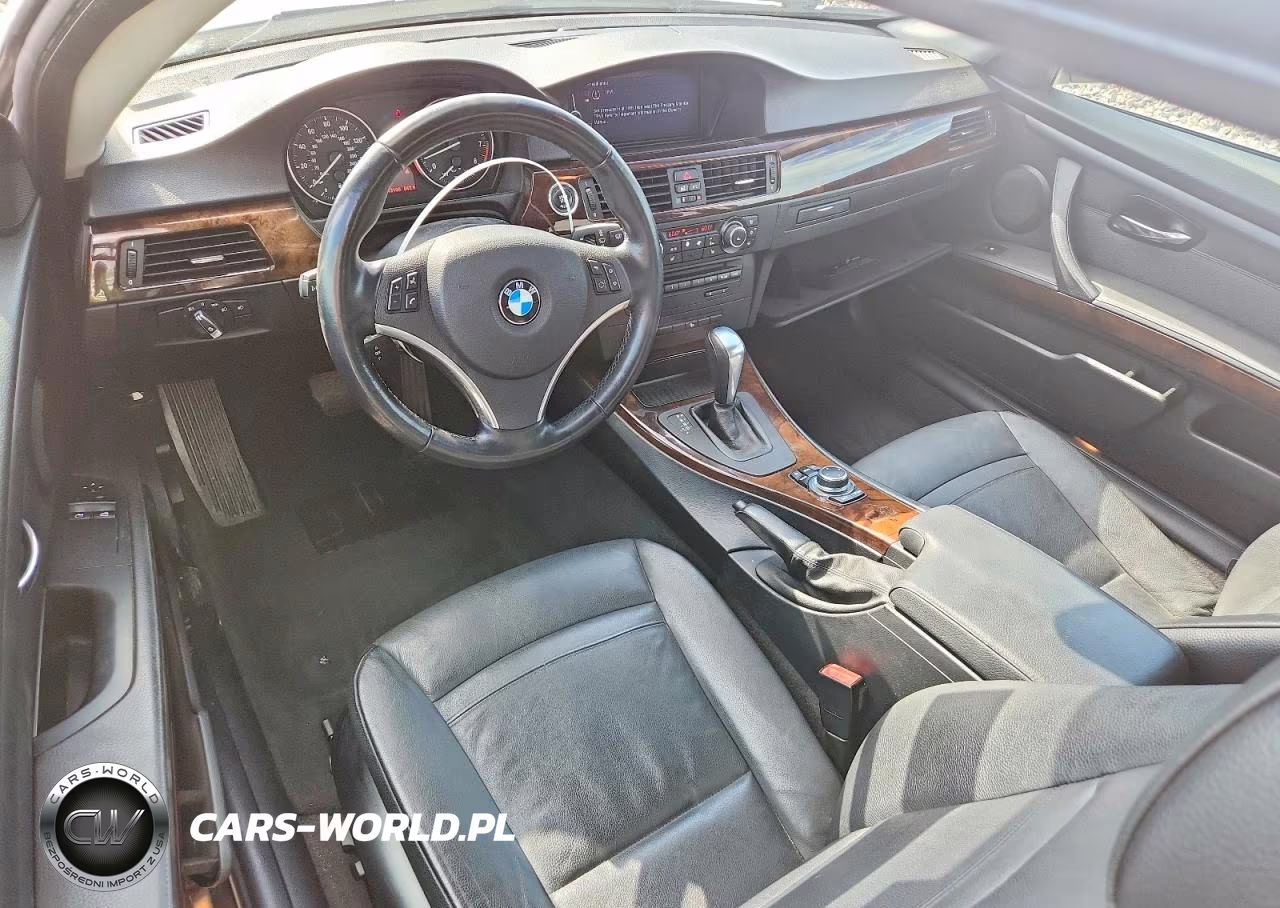 2011 BMW 335 Xi VIN:WBAKF9C53BE619360 - 8