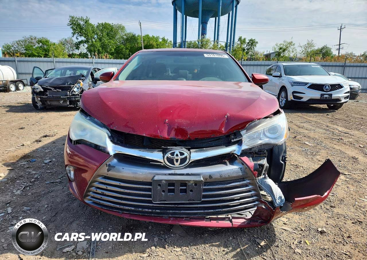 2015 Toyota Camry Le VIN:4T1BF1FK4FU993487 - 5