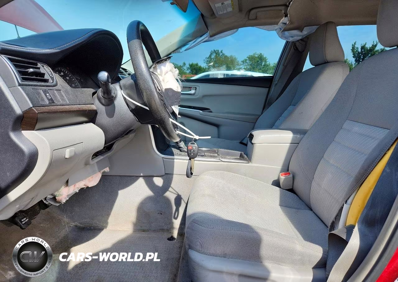 2015 Toyota Camry Le VIN:4T1BF1FK4FU993487 - 7