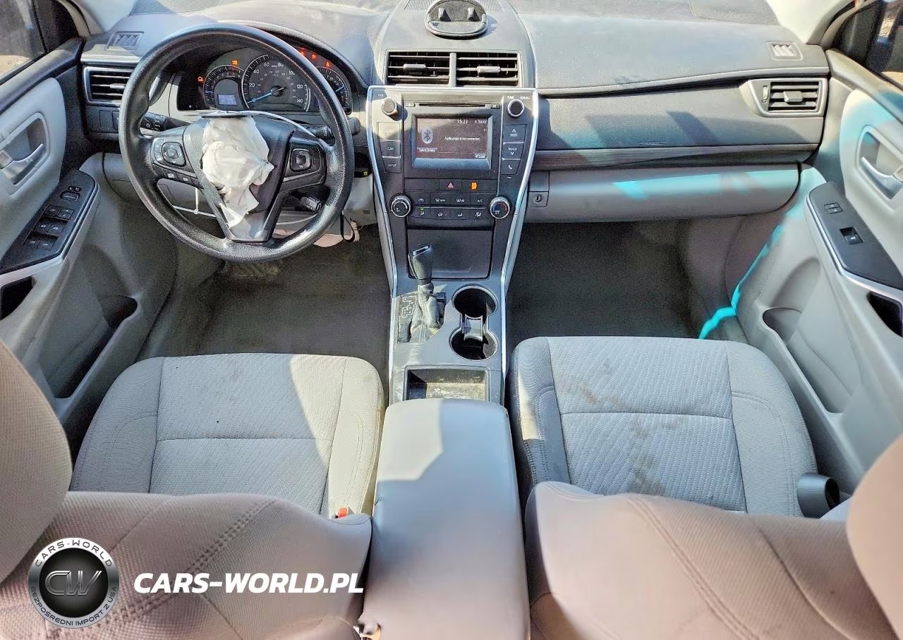 2015 Toyota Camry Le VIN:4T1BF1FK4FU993487 - 8