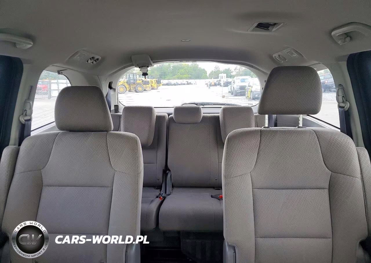 2016 Honda Odyssey Ex VIN:5FNRL5H45GB122464 - 10