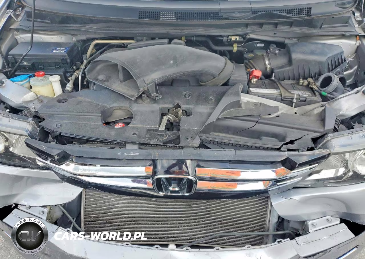 2016 Honda Odyssey Ex VIN:5FNRL5H45GB122464 - 12