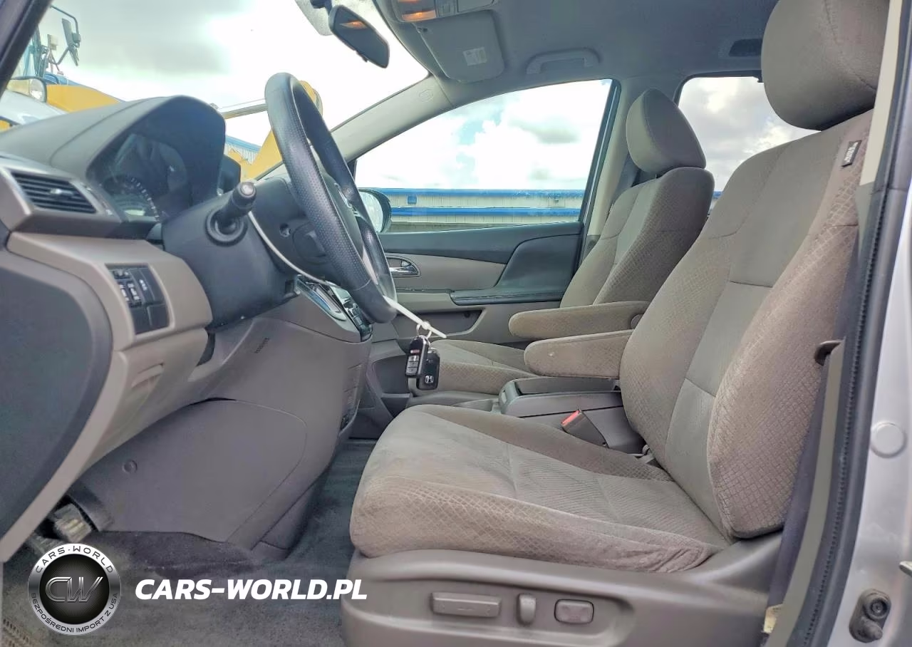 2016 Honda Odyssey Ex VIN:5FNRL5H45GB122464 - 7