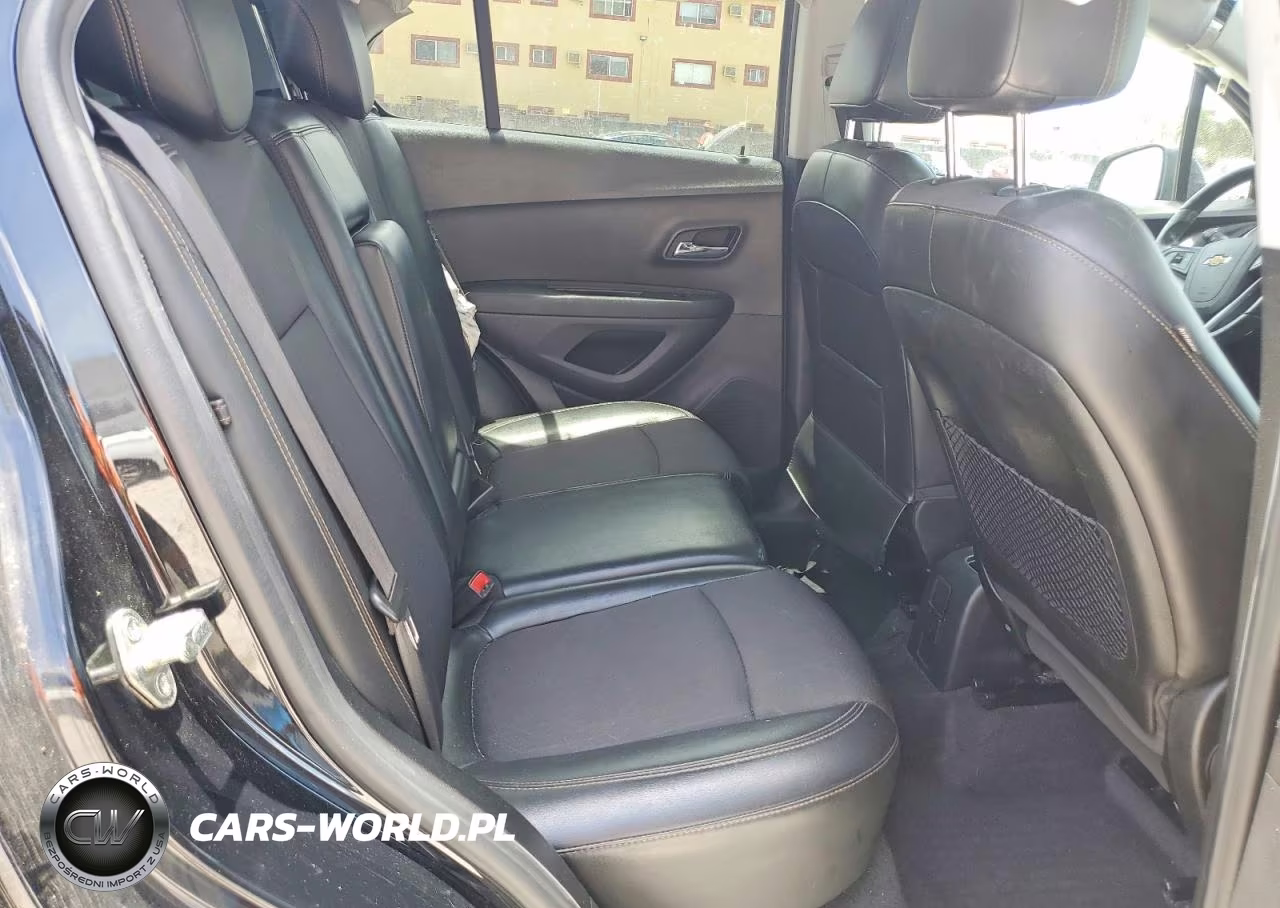 2020 Chevrolet Trax 1Lt VIN:3GNCJLSB7LL141737 - 10