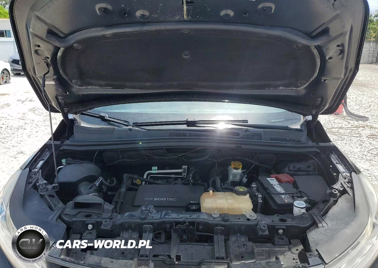 2020 Chevrolet Trax 1Lt VIN:3GNCJLSB7LL141737 - 11