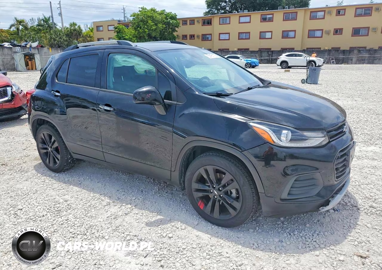 2020 Chevrolet Trax 1Lt VIN:3GNCJLSB7LL141737 - 4