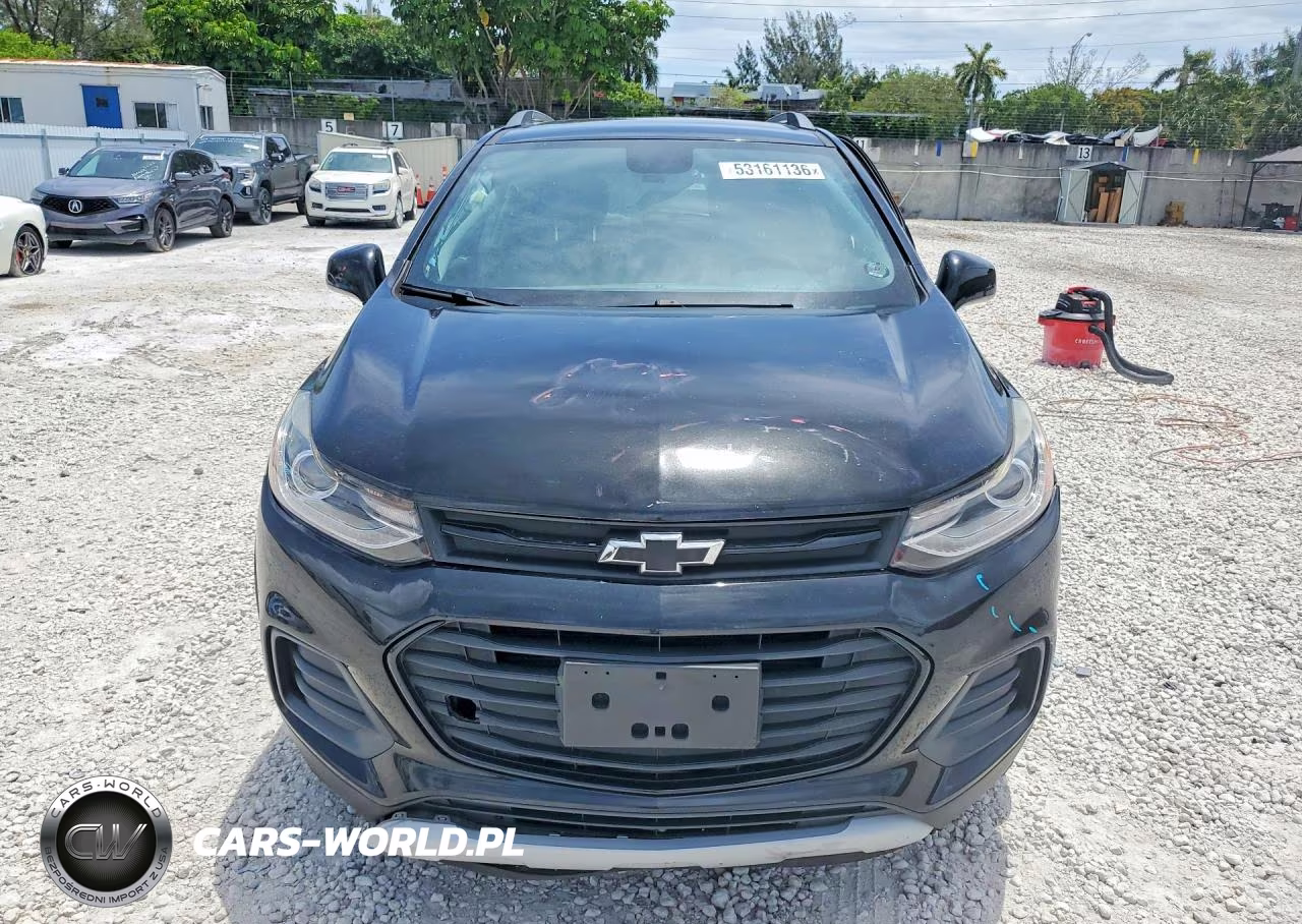 2020 Chevrolet Trax 1Lt VIN:3GNCJLSB7LL141737 - 5