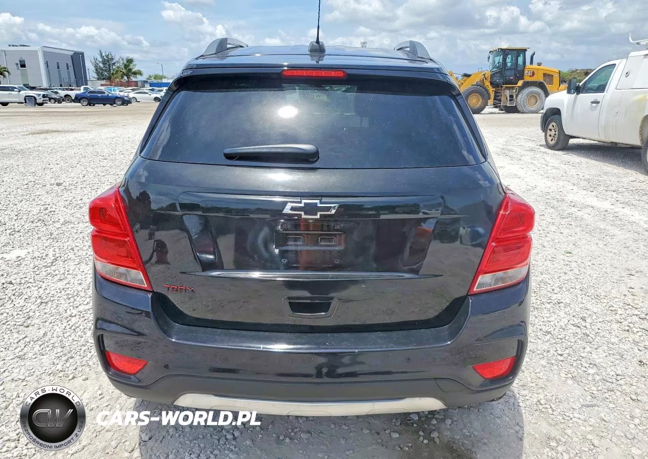 2020 Chevrolet Trax 1Lt VIN:3GNCJLSB7LL141737 - 6