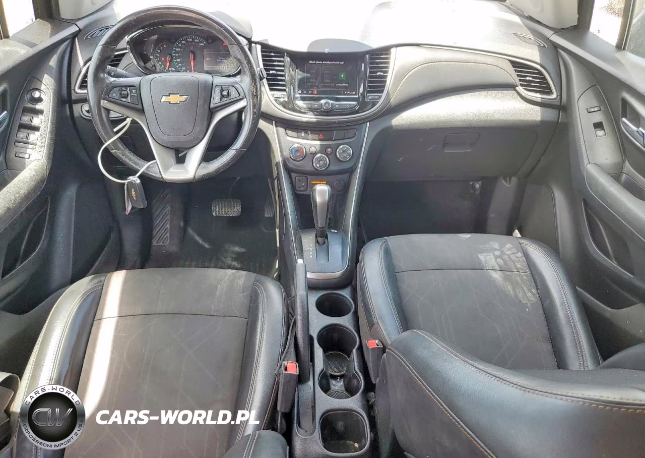 2020 Chevrolet Trax 1Lt VIN:3GNCJLSB7LL141737 - 8