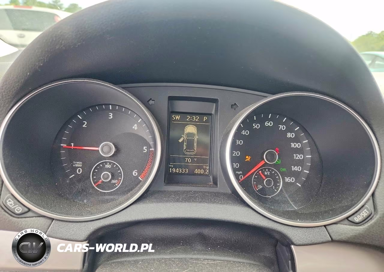 2013 Volkswagen Golf VIN:WVWBM7AJXDW045074 - 9
