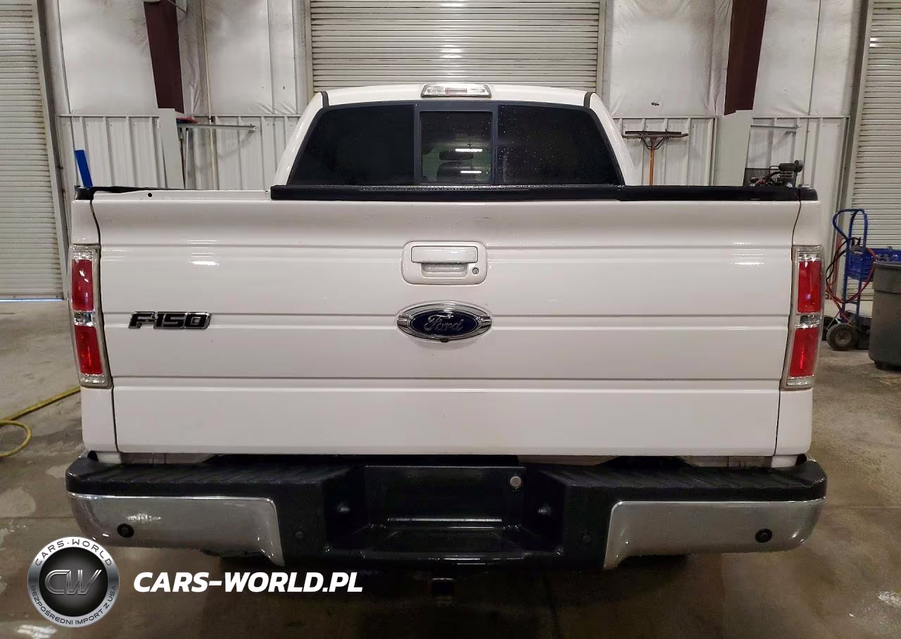 2014 Ford F150 Supercrew VIN:1FTFW1ETXEKD66769 - 6